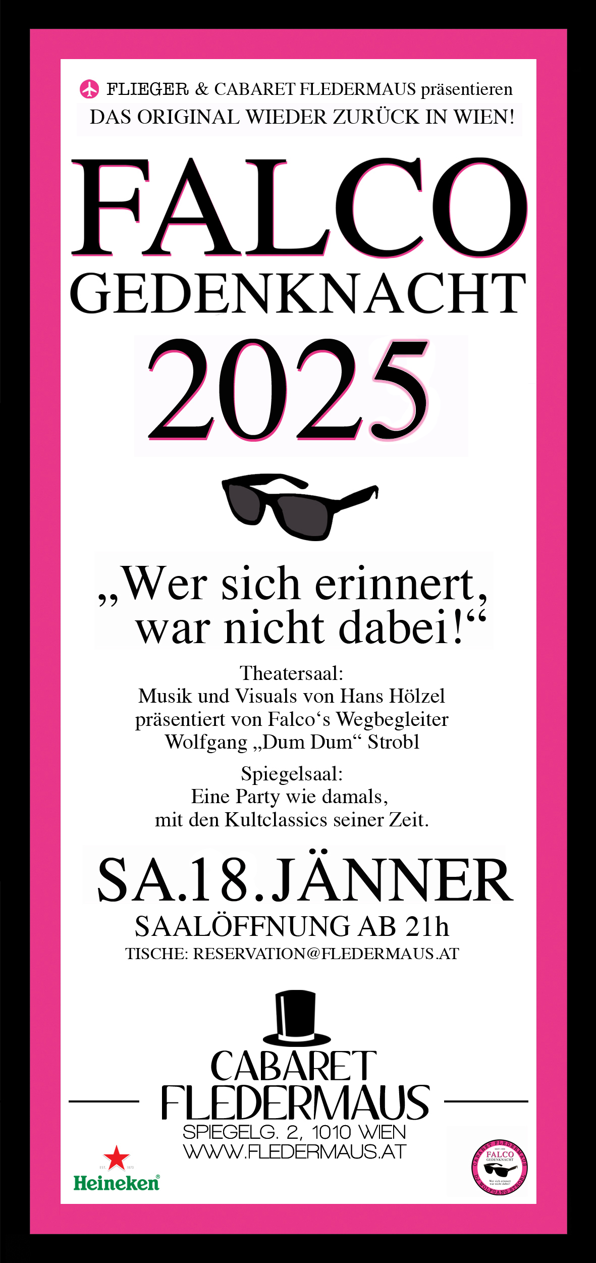 Falco Gedenknacht 2025