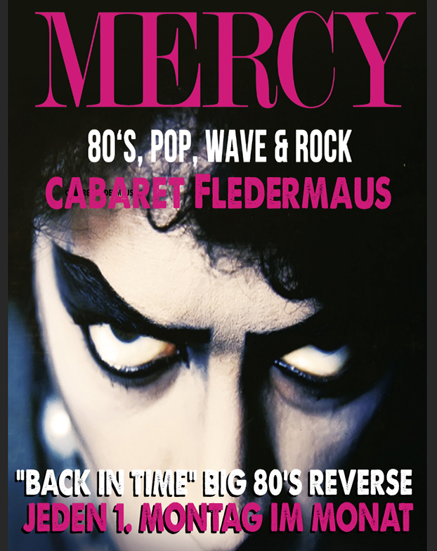 MERCY - REVERSE 80's